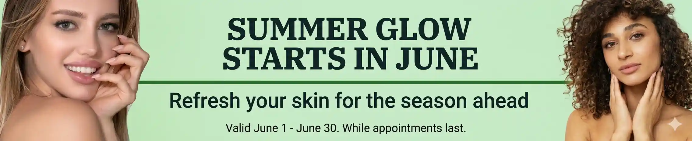 June Medspa Specials at Bella Skin Center